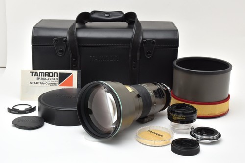 Neuwertig tamron sp 300mm - [neuwertig],