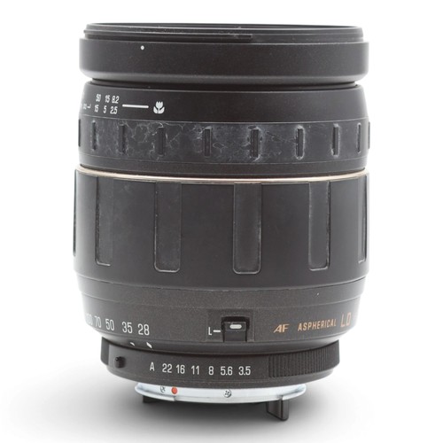 Tamron objektiv zoom - objektiv,