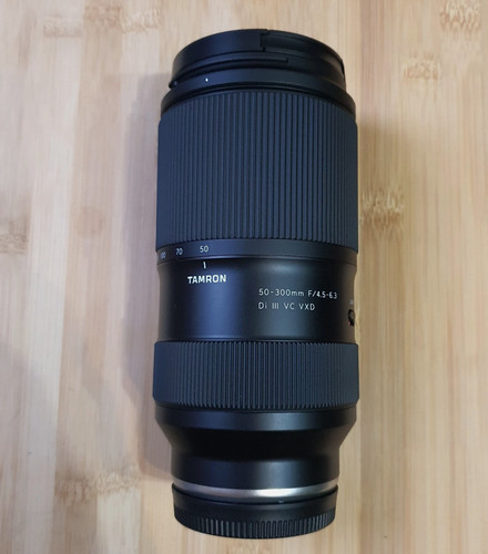 Tamron 300mm 6 3 di - tamron, 50-300mm