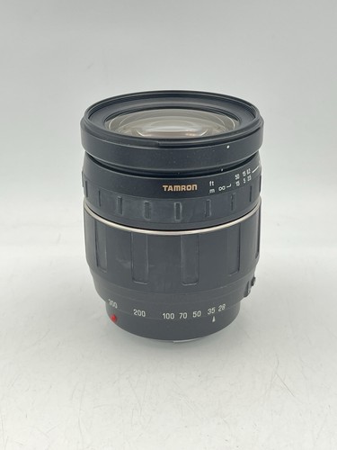 Tamron aspherical if - tamron, af