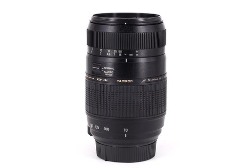 Tamron 300mm 5 6 - 70-300mm, f4-5.6