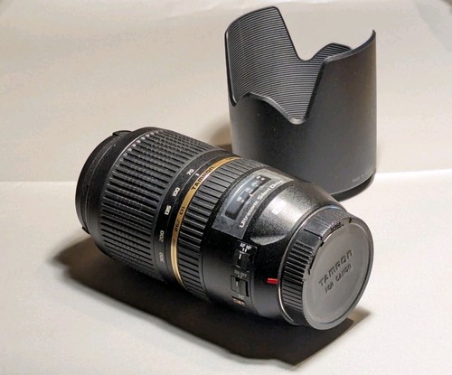 Neuwertig tamron 70 300mm - [neuwertig], 70-300mm
