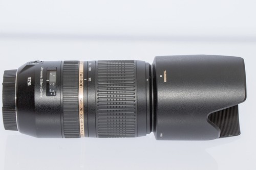 Tamron 300mm vc usd - tamron,