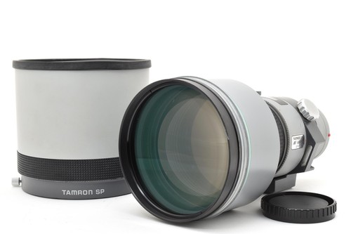 Fast neuwertig tamron - sp, af