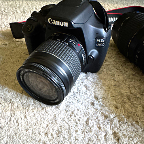 Canon eos 1200d dslr kamera - 1200d, dslr-kamera